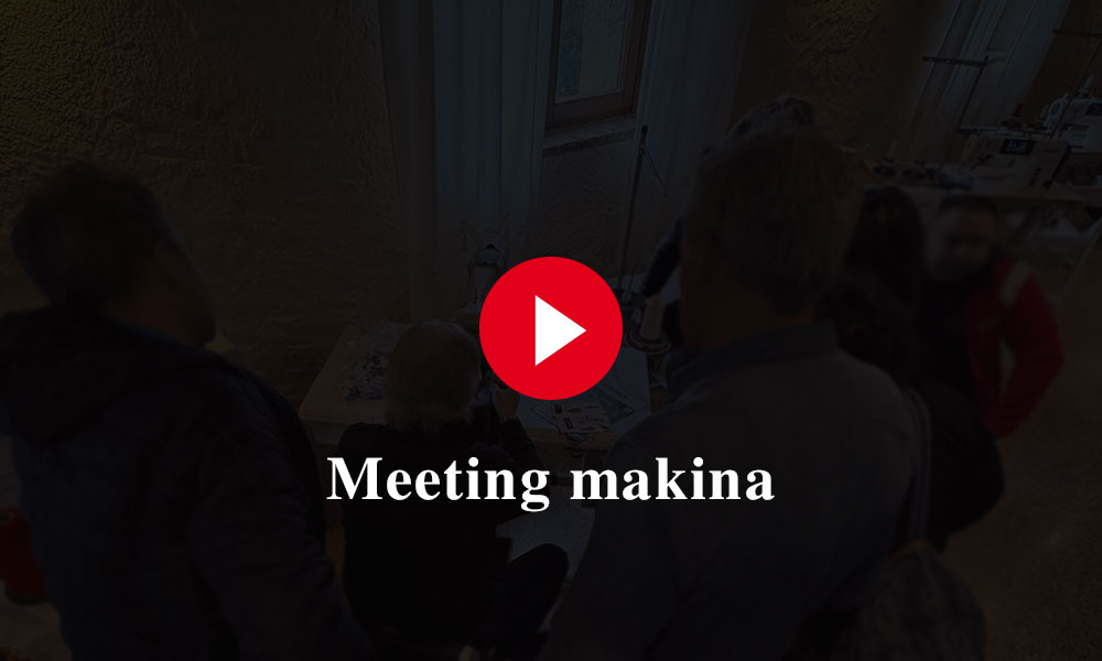 video meeting makina play