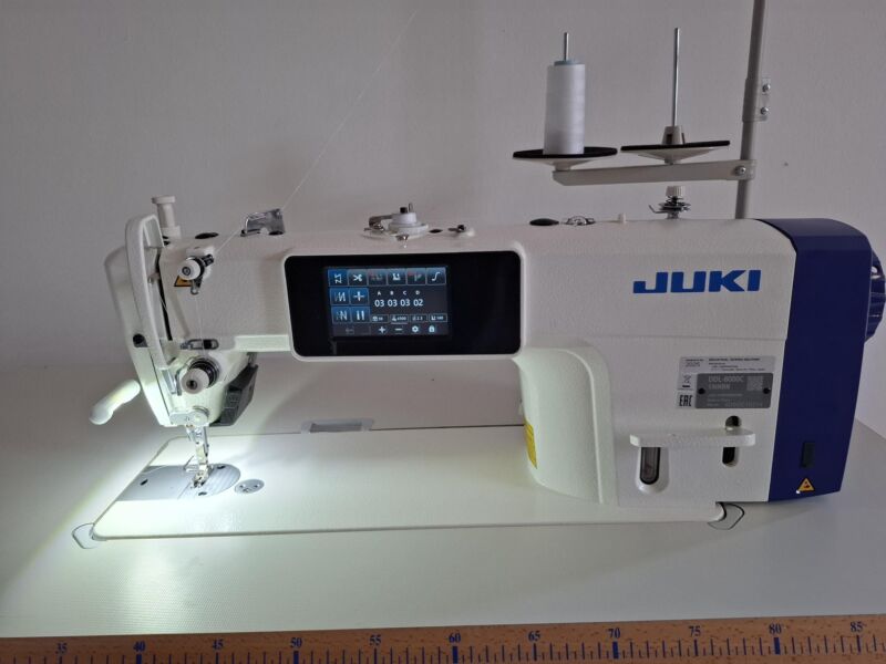 JUKI DDL8000C